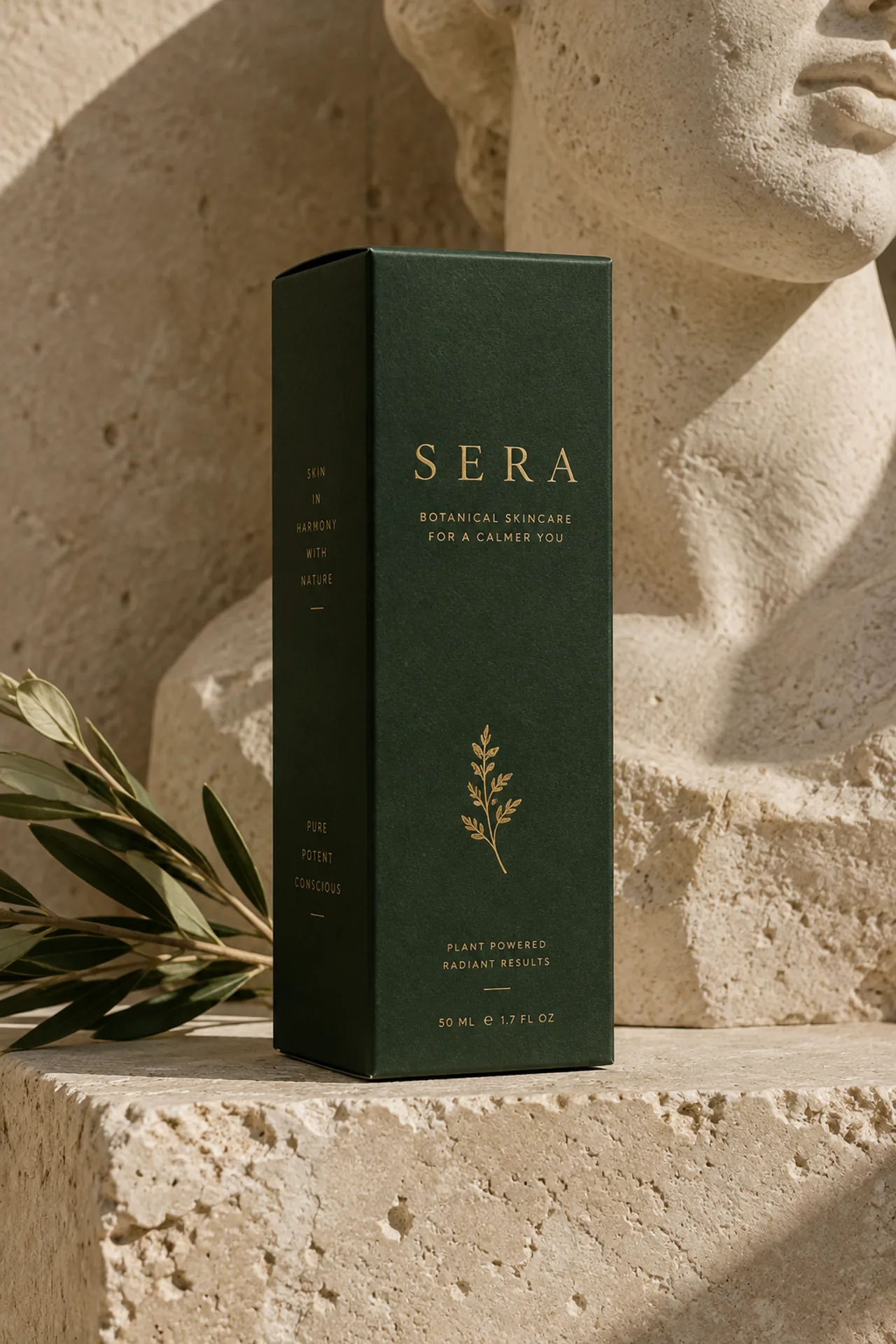 Illustrative print & packaging concept